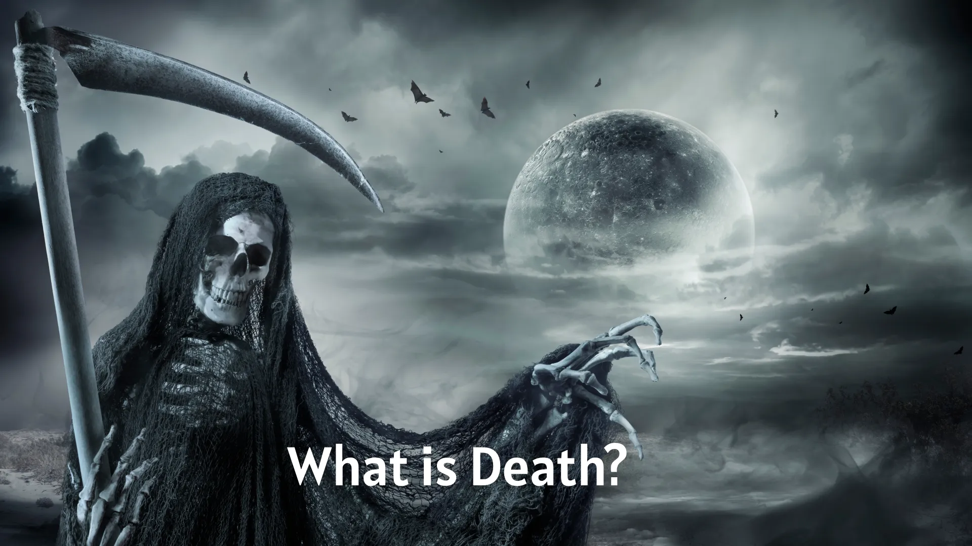 What is Death?