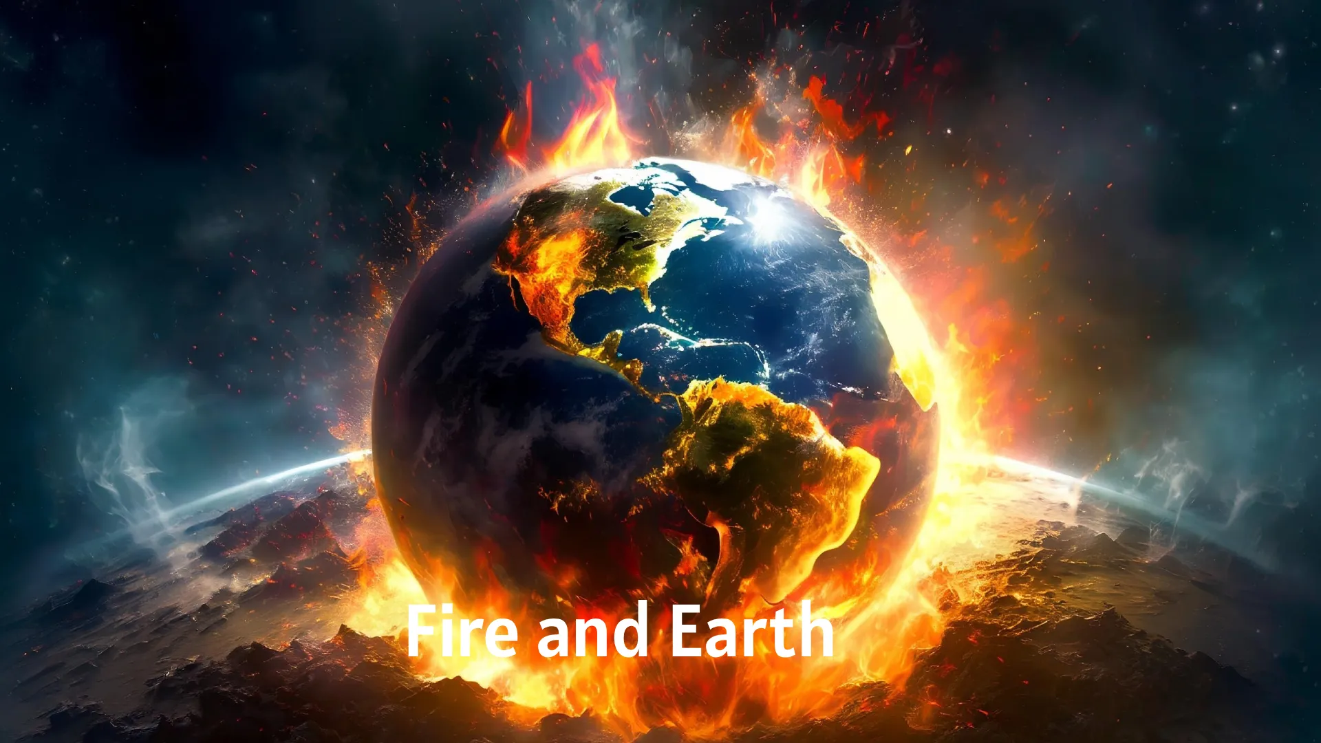 Fire and Earth