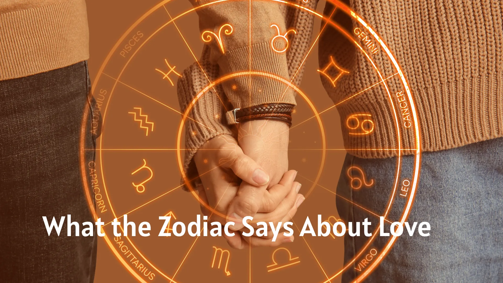 What the Zodiac Says About Love