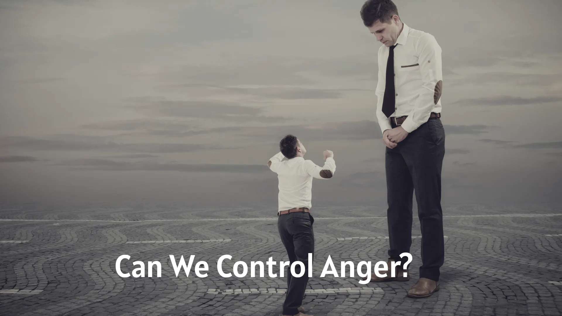 Can We Control Anger?