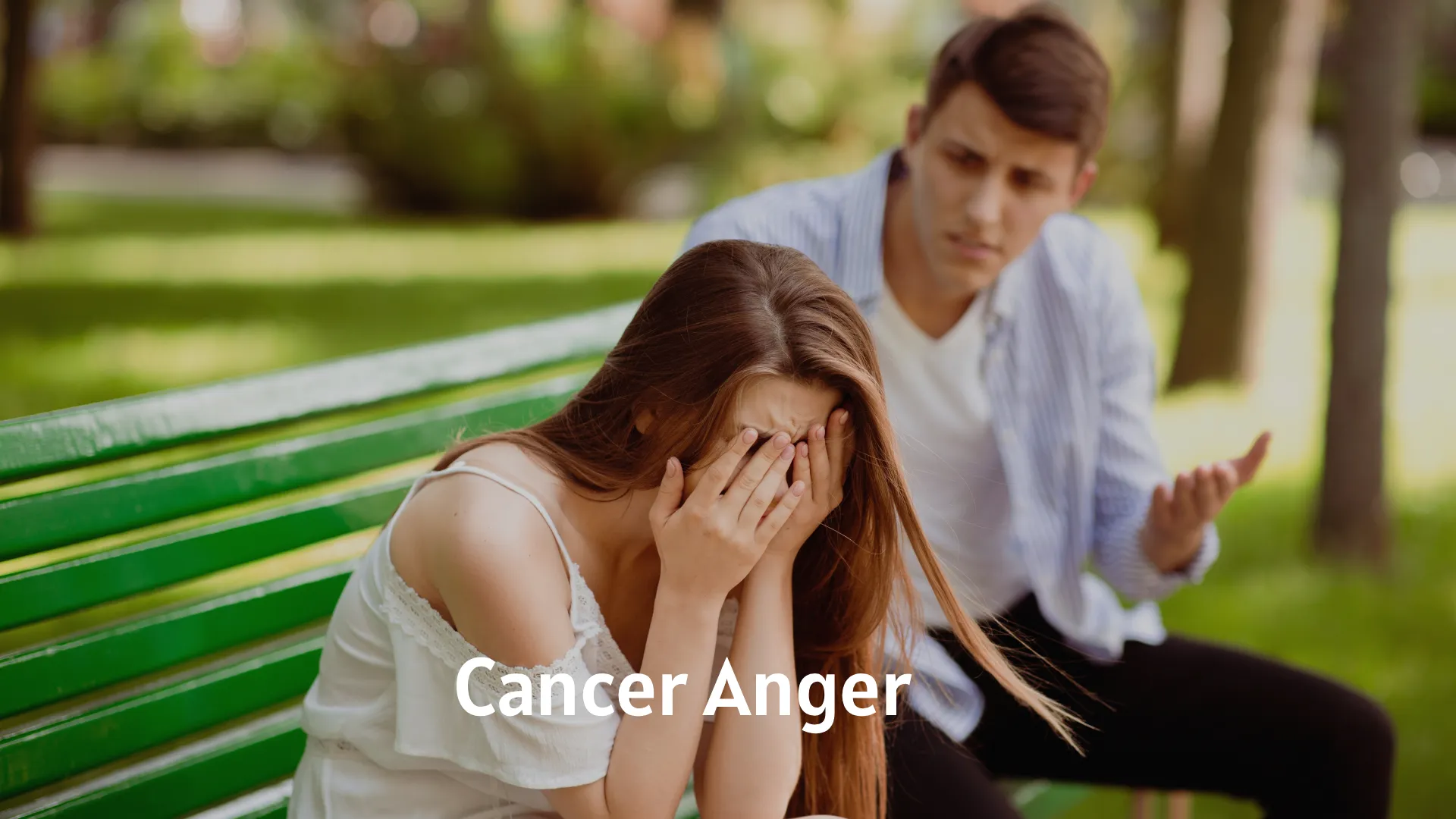 Cancer Anger
