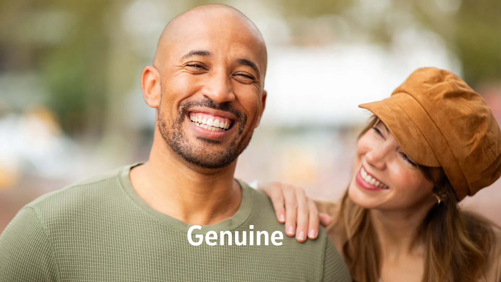 Genuine