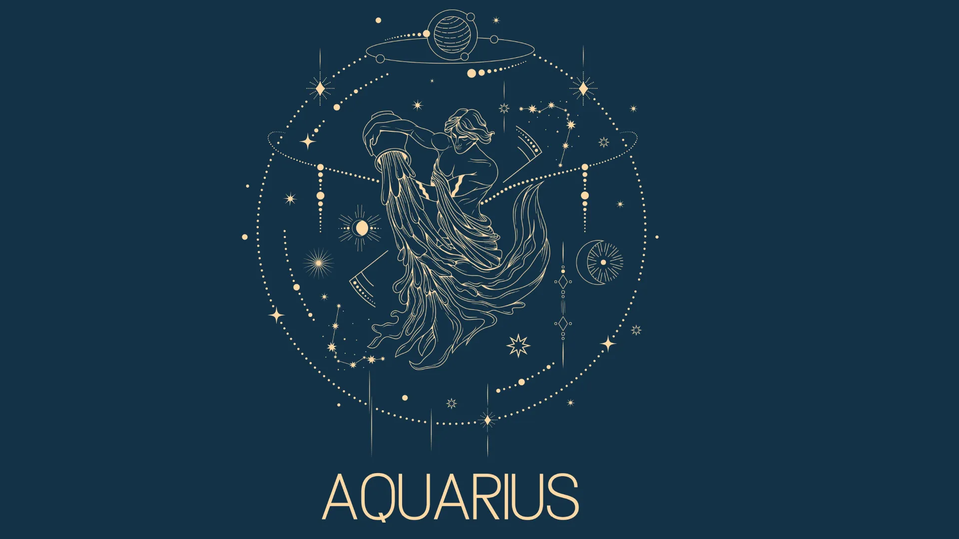 Aquarius Zodiac Traits