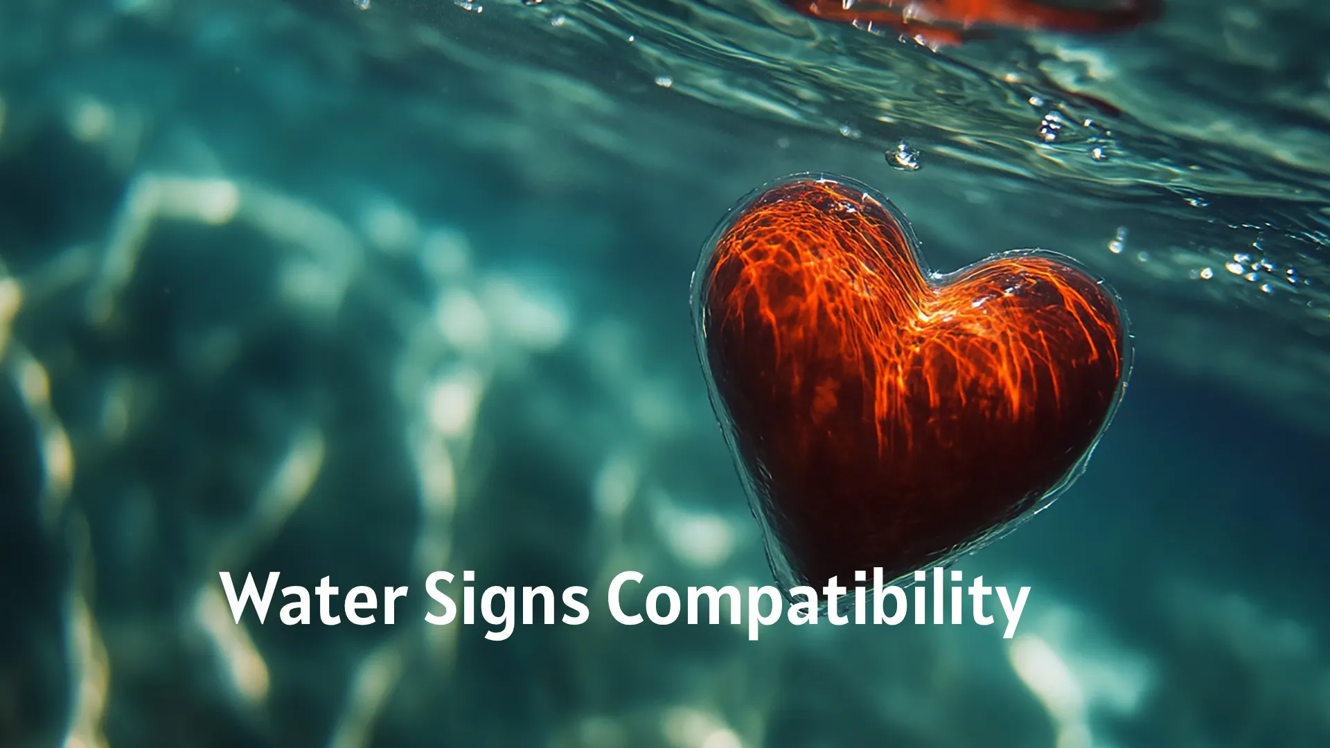 Water Signs Compatibility