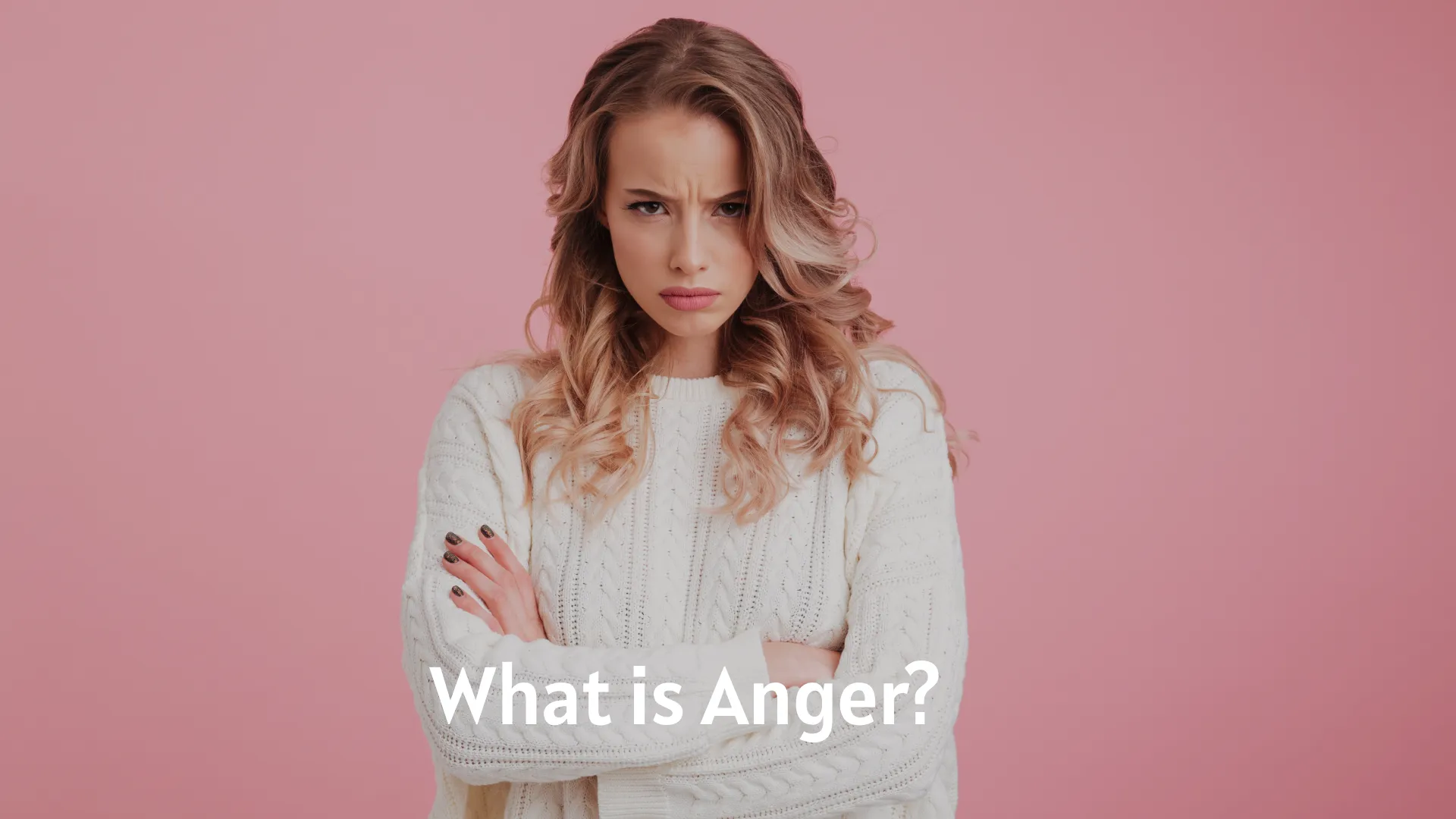 What is Anger?