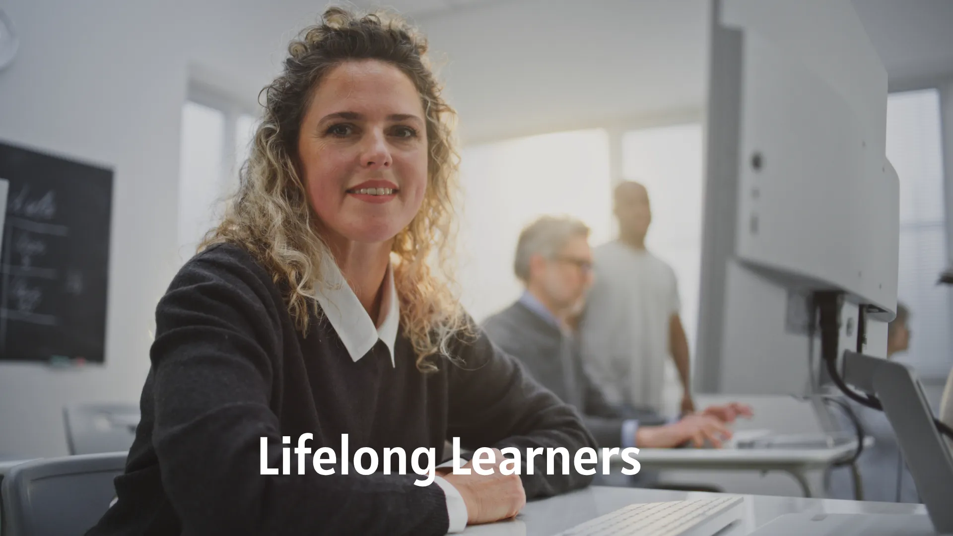 Lifelong Learners
