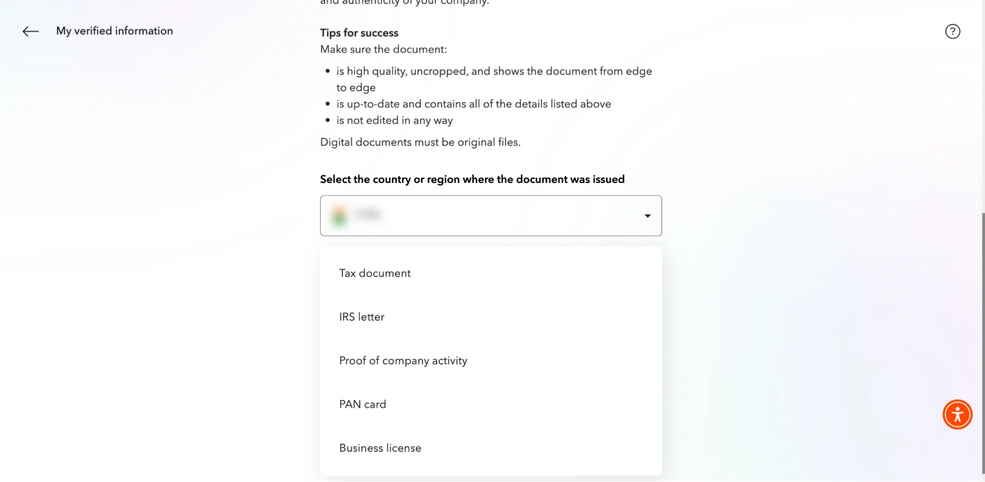 A Step-by-Step Guide to Opening a Payoneer Account