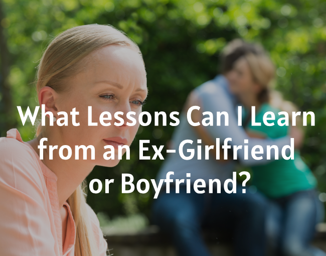 What Lessons Can I Learn from my Ex? | Mysticsense