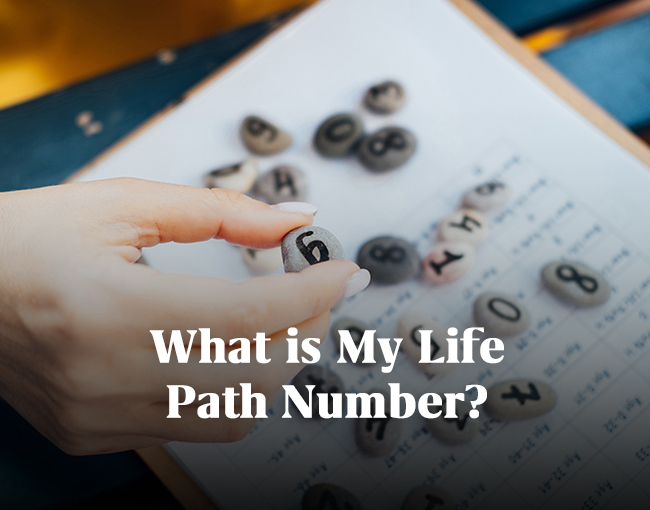 What Is My Life Path Number? | Mysticsense
