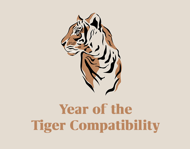 Year of the Tiger Compatibility Mysticsense