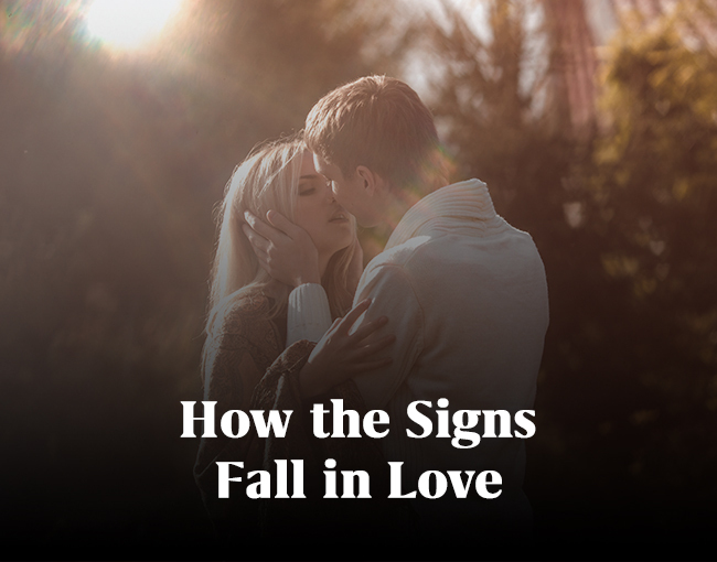 How Zodiac Signs Fall in Love Mysticsense