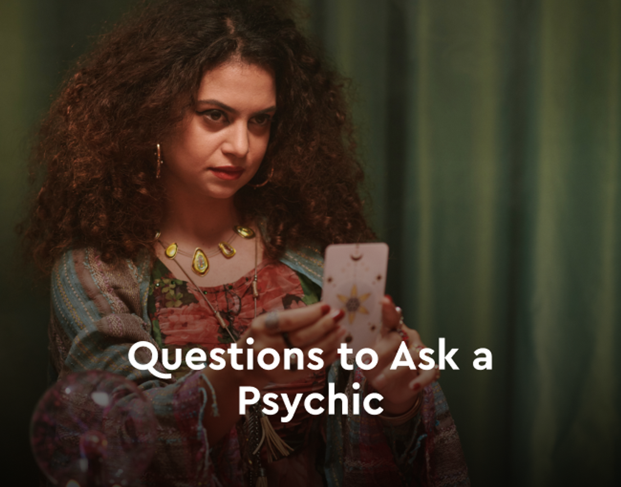 Medium Questions Essential Questions for Psychic Readings: Uncover Your Path to Growth