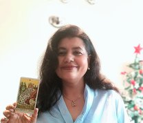 Television Tarot Reader