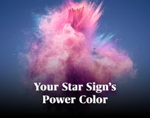 Your Star Sign’s Power Color