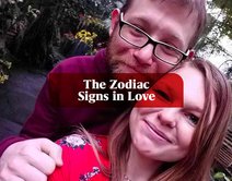 The Zodiac Signs in Love