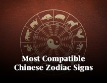 The Most Compatible Chinese Zodiac Signs