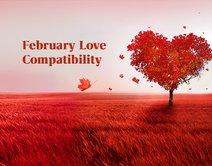February Love Compatibility