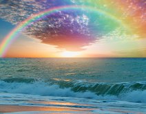 What a Rainbow Means