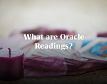 What are Oracle Readings?