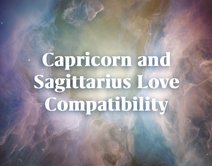 Capricorn and Sagittarius Compatibility in Love and Relationships