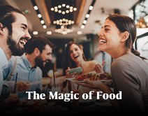 The Magic of Food
