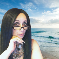 Elva a Mexican Psychic