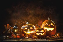 The History Behind Halloween