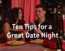 Ten Tips for a Great Date Night
