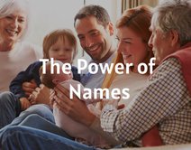 The Power of Names