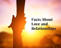 Facts About Love and Relationships