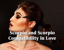 Scorpio and Scorpio Compatibility in Love and Relationships