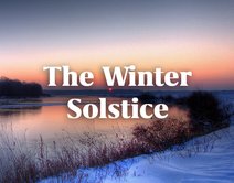 The Winter Solstice