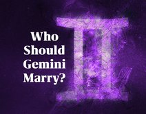 Who Should Gemini Marry?