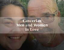 About Cancerian Men and Women in Love