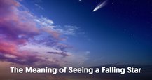Falling Stars and their Spiritual Meanings