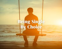 Being Single by Choice