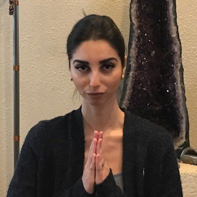 Spiritual Christine