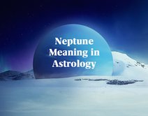Neptune Meaning in Astrology