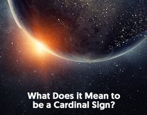 What Does it Mean to be a Cardinal Sign?
