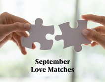 September Love Matches