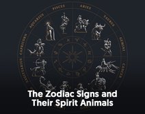 The Zodiac Signs and Their Spirit Animals