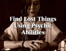 How to Find Something You Lost Using Psychic Abilities