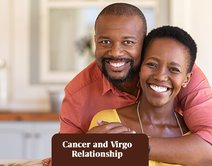 The Cancer and Virgo Relationship