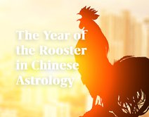 The Year of the Rooster in Chinese Astrology