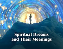Spiritual Dreams and Their Meanings