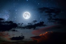 The 12 Full Moons And Their Spiritual Meanings