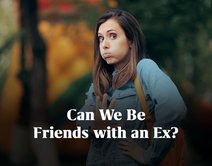 Can We Be Friends with an Ex?