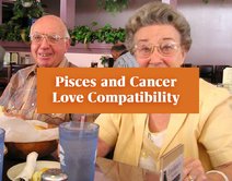 Pisces and Cancer Love Compatibility