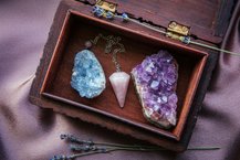 Cleansing And Charging Spiritual Tools
