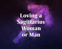 Loving a Sagittarius Woman or Man